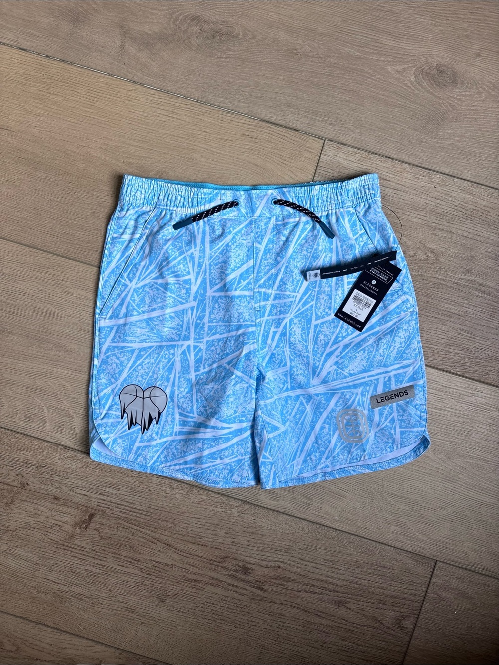 Boys Legends Little Luka Shorts